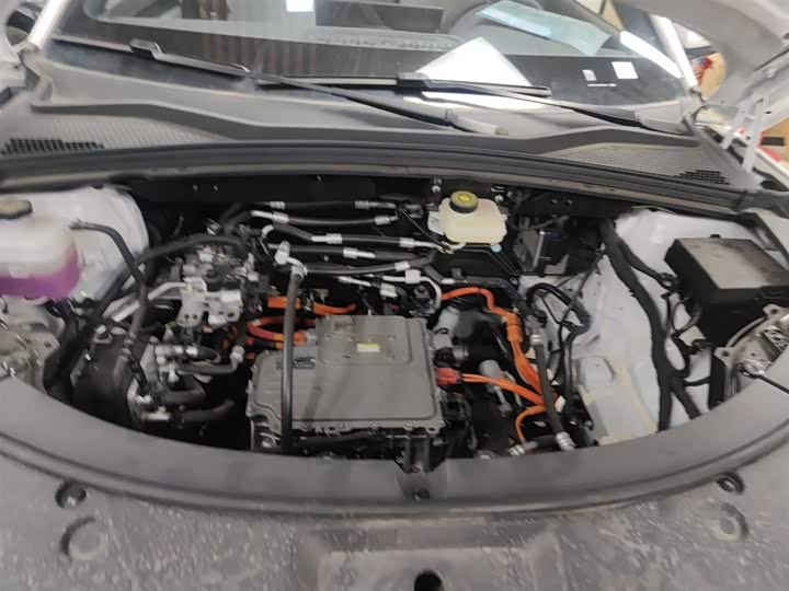 Фото 20 - BYD Song Plus Hybrid/EV