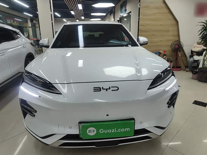 Фото 3 - BYD Song Plus Hybrid/EV