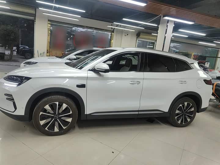 Фото 5 - BYD Song Plus Hybrid/EV