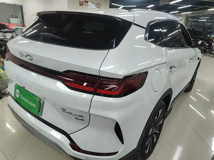 Фото 7 - BYD Song Plus Hybrid/EV