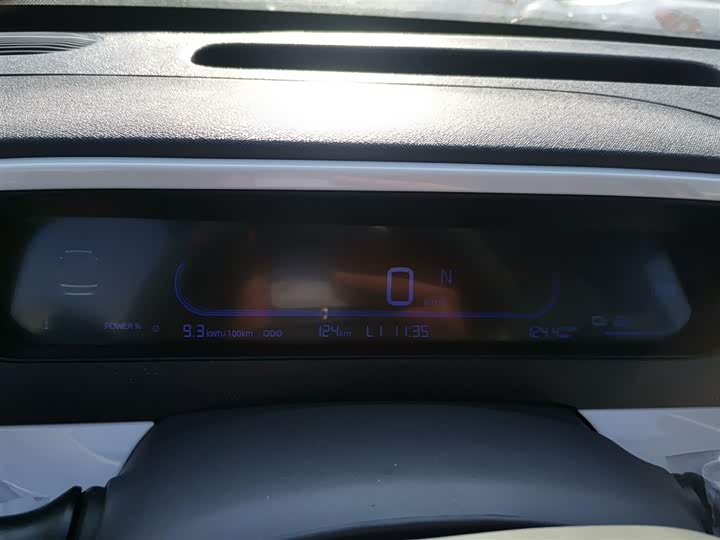 Фото 12 - Geely Galaxy Panda Mini