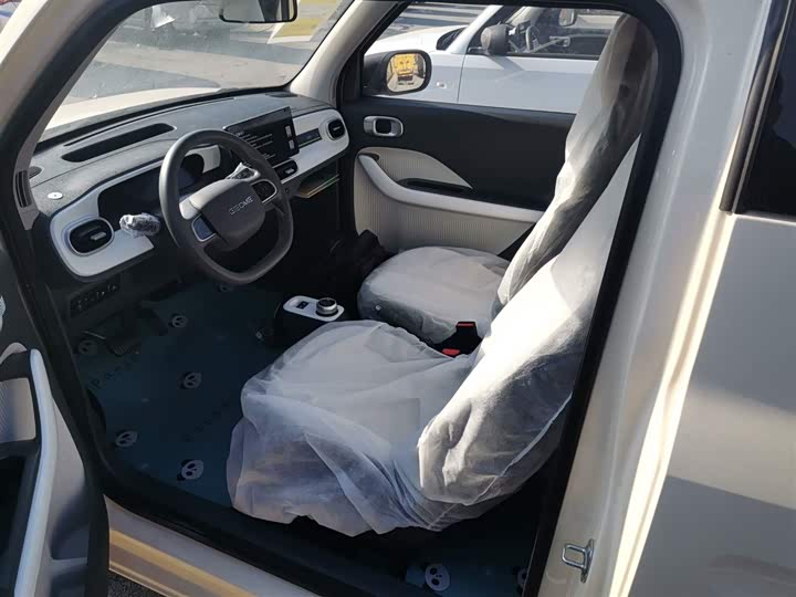 Фото 15 - Geely Galaxy Panda Mini