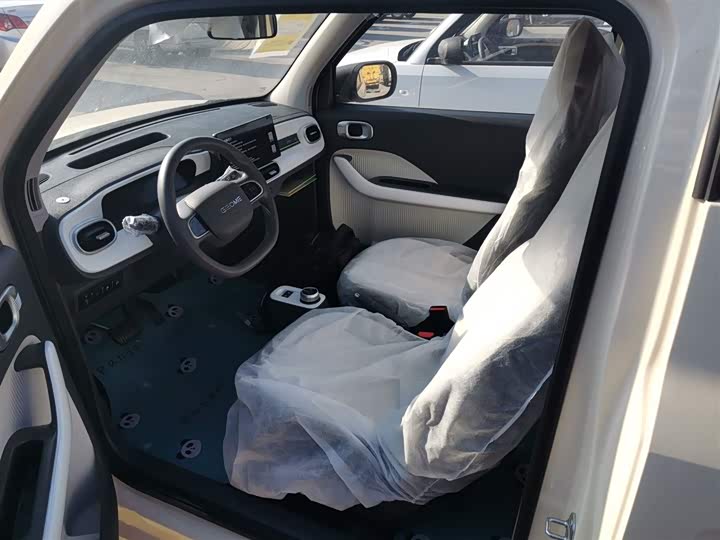 Фото 17 - Geely Galaxy Panda Mini