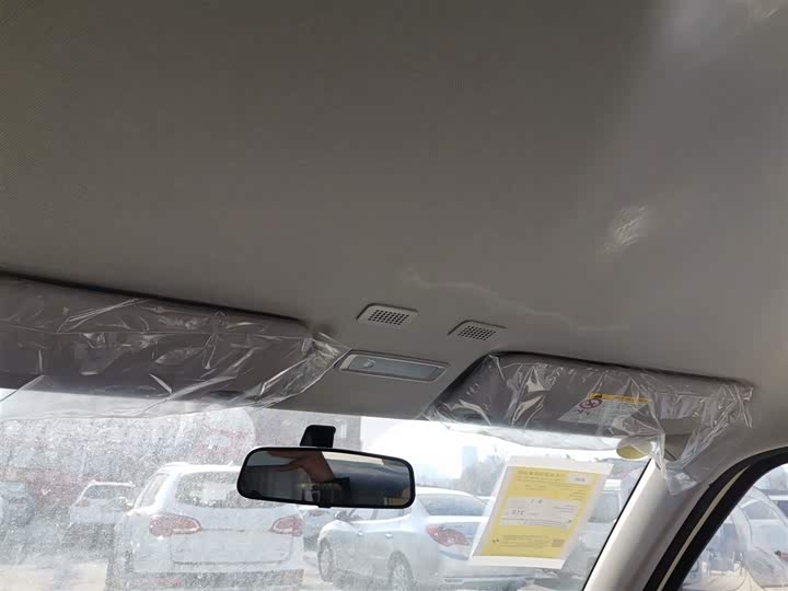 Фото 18 - Geely Galaxy Panda Mini