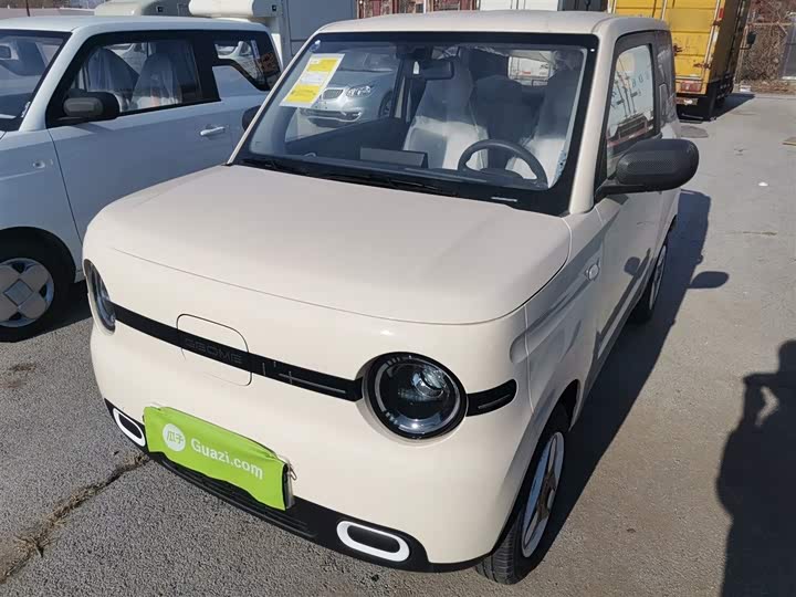 Фото 2 - Geely Galaxy Panda Mini