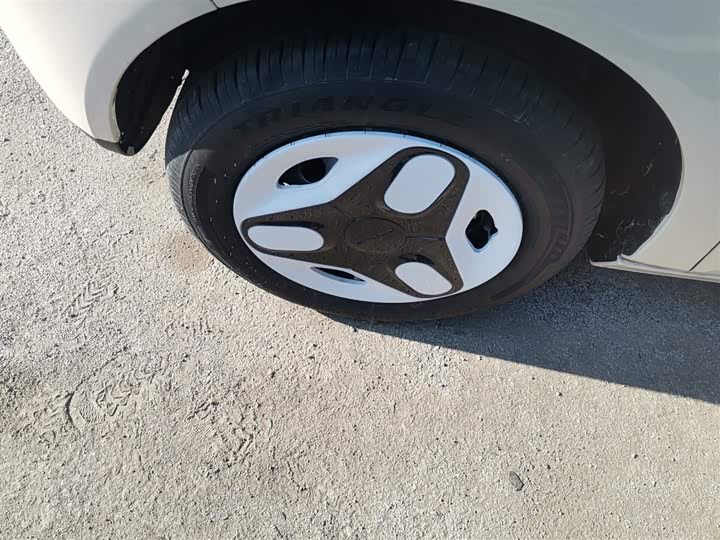 Фото 23 - Geely Galaxy Panda Mini