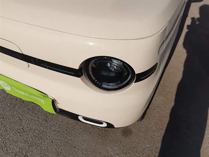 Фото 24 - Geely Galaxy Panda Mini