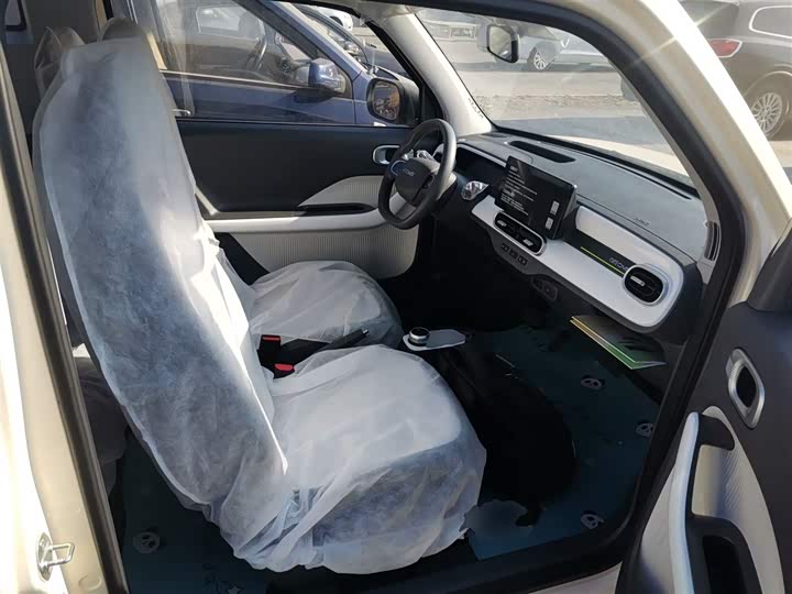 Фото 25 - Geely Galaxy Panda Mini