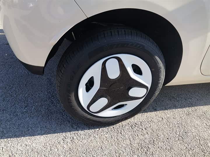 Фото 26 - Geely Galaxy Panda Mini