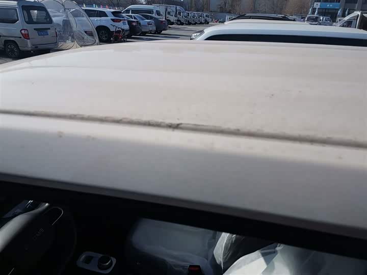 Фото 27 - Geely Galaxy Panda Mini