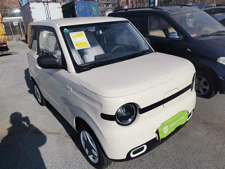 Фото 4 - Geely Galaxy Panda Mini