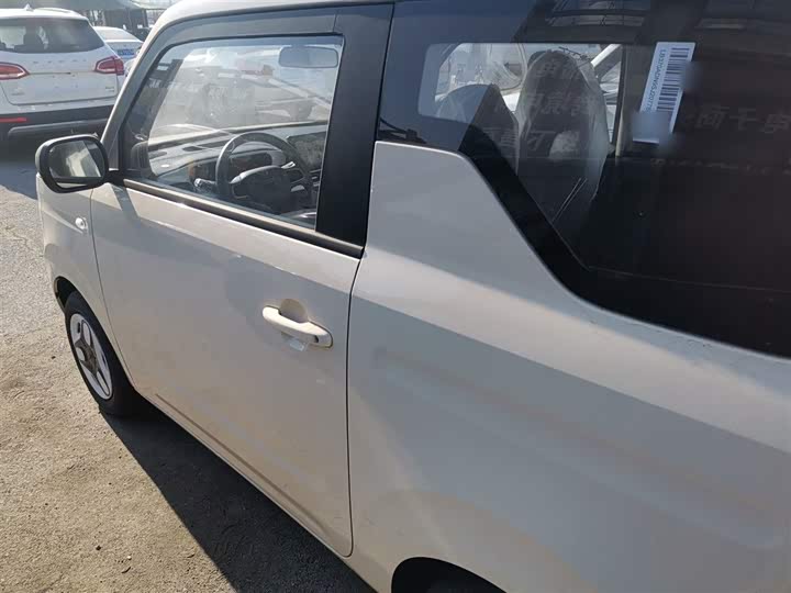 Фото 5 - Geely Galaxy Panda Mini