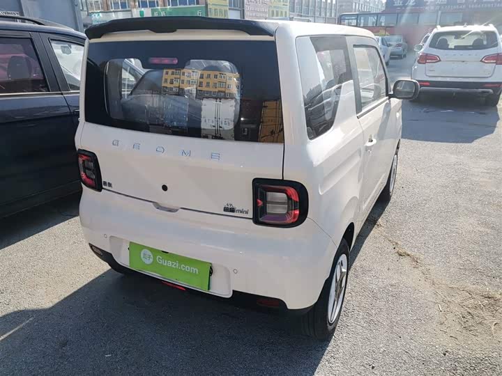 Фото 7 - Geely Galaxy Panda Mini