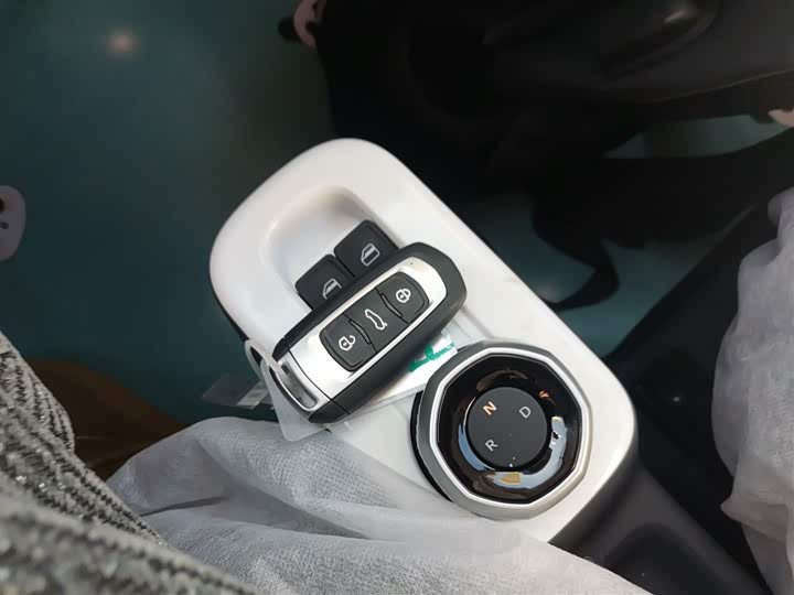 Фото 9 - Geely Galaxy Panda Mini