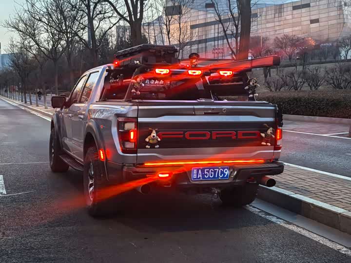Фото 6 - Ford F-150 Raptor