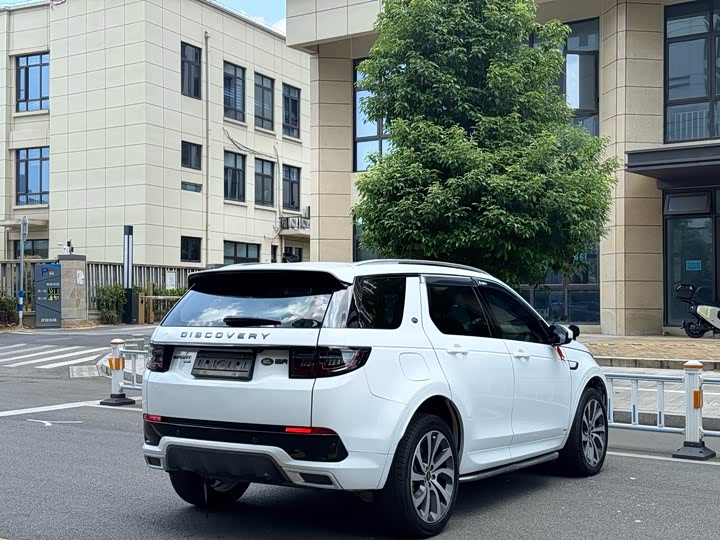 Фото 4 - Land Rover Discovery Sport
