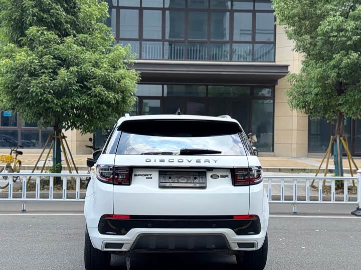Фото 5 - Land Rover Discovery Sport