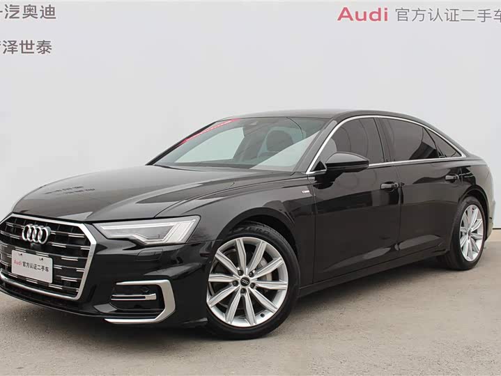 Фото 1 - Audi A6L