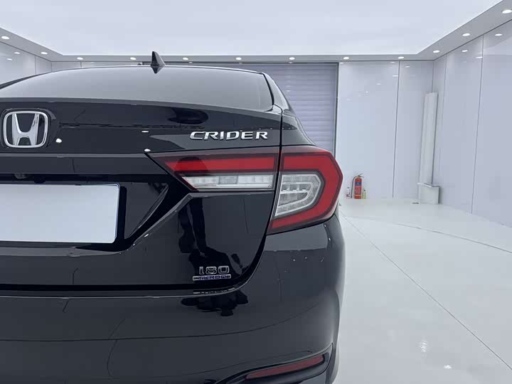 Фото 11 - Honda Crider