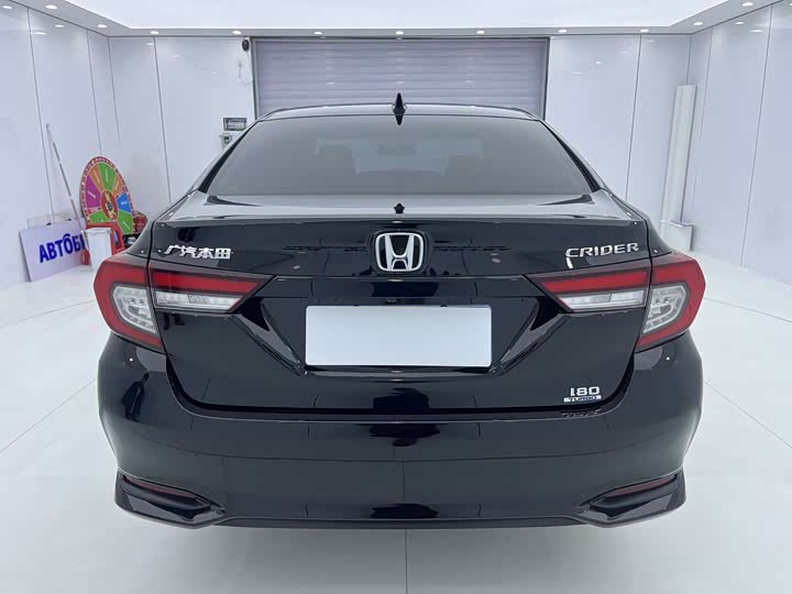 Фото 8 - Honda Crider