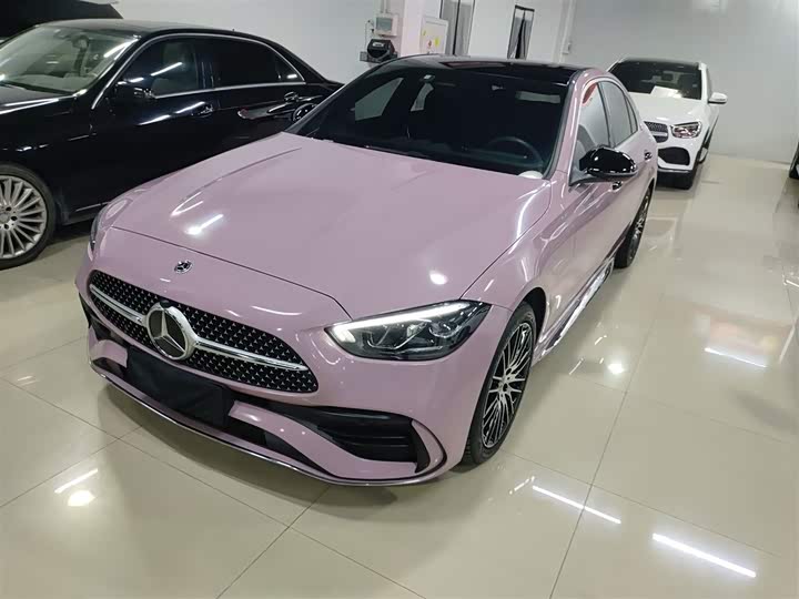 Фото 1 - Mercedes-Benz C-Class