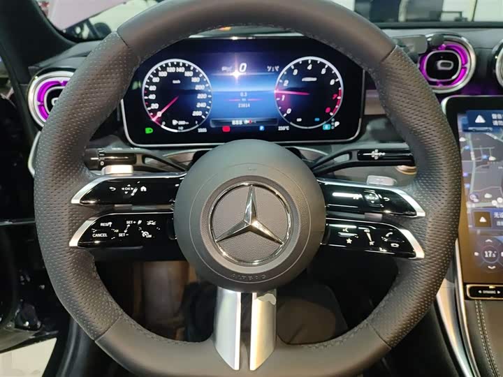 Фото 11 - Mercedes-Benz C-Class