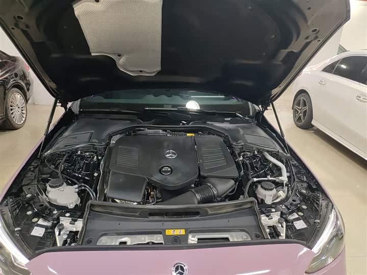 Фото 20 - Mercedes-Benz C-Class