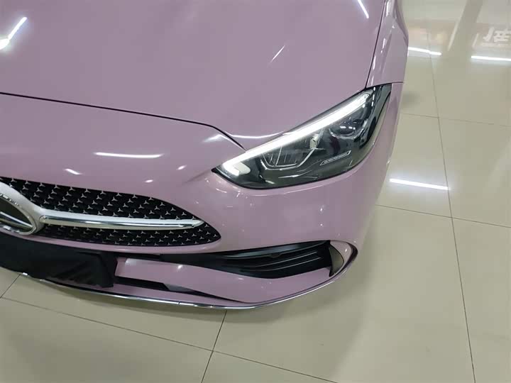 Фото 24 - Mercedes-Benz C-Class