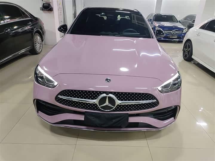 Фото 3 - Mercedes-Benz C-Class