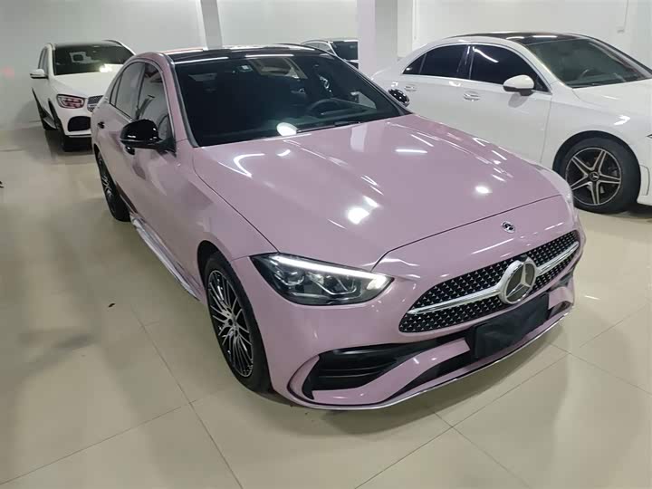 Фото 4 - Mercedes-Benz C-Class