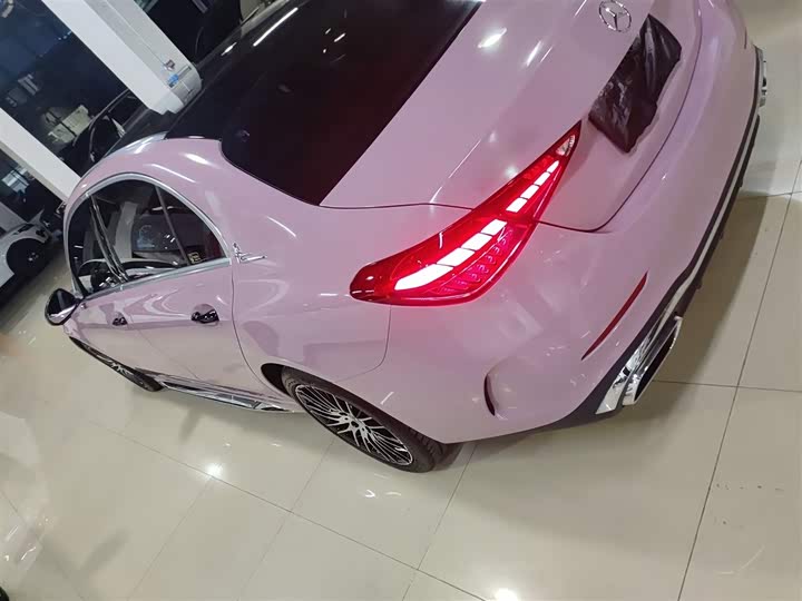 Фото 5 - Mercedes-Benz C-Class