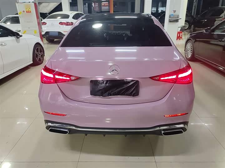 Фото 6 - Mercedes-Benz C-Class