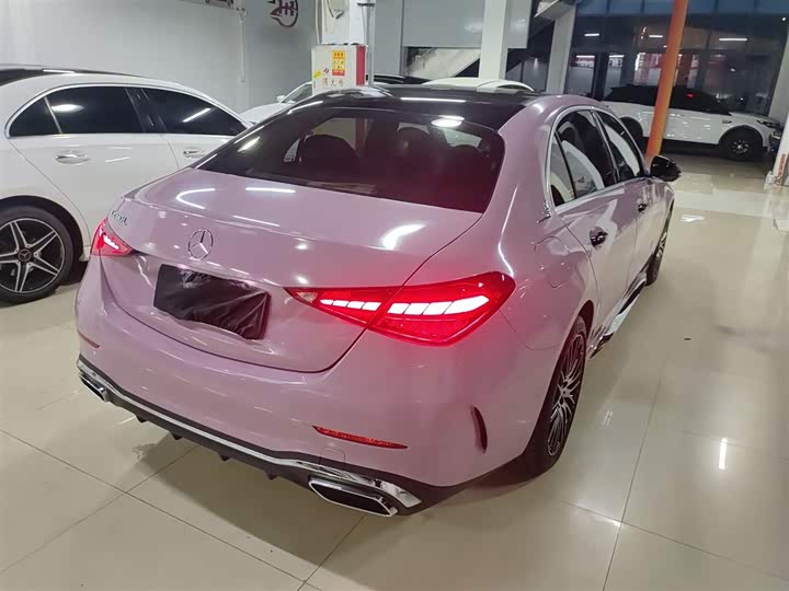 Фото 7 - Mercedes-Benz C-Class