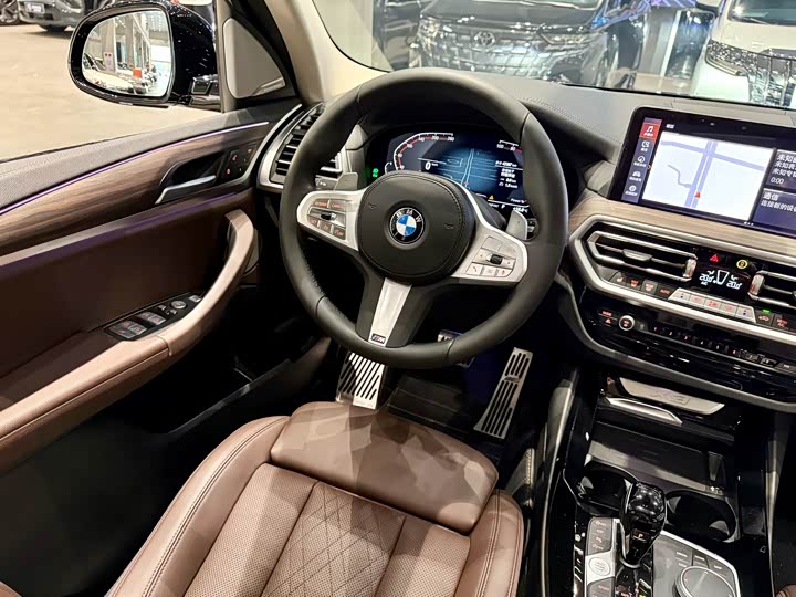 Фото 11 - BMW X3