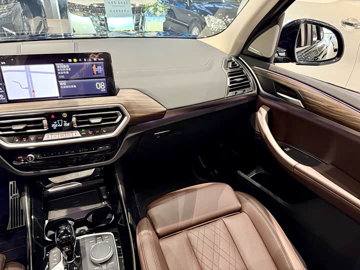 Фото 12 - BMW X3