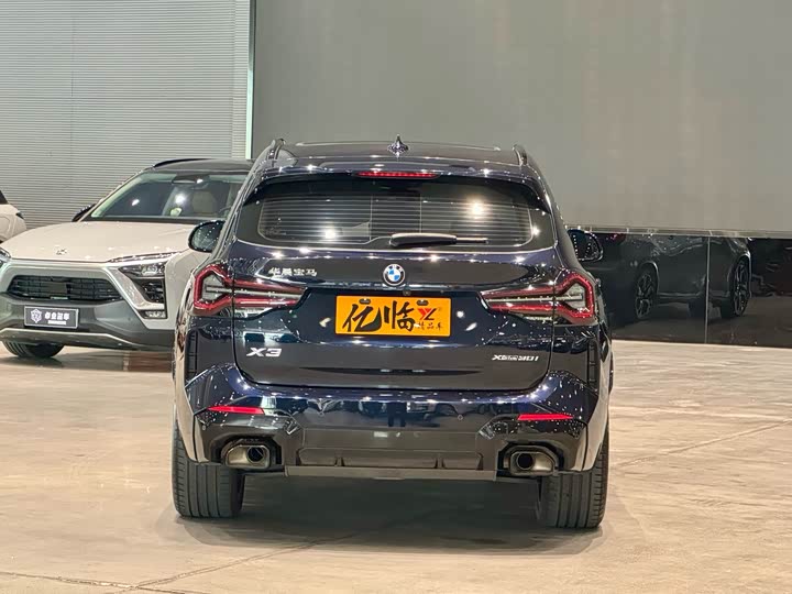 Фото 14 - BMW X3