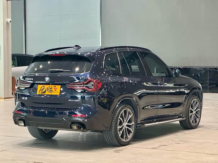 Фото 15 - BMW X3