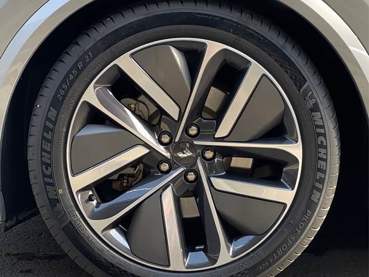 Фото 13 - LiXiang L9