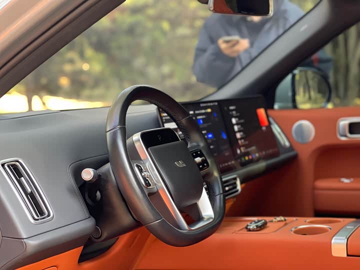 Фото 4 - LiXiang L9