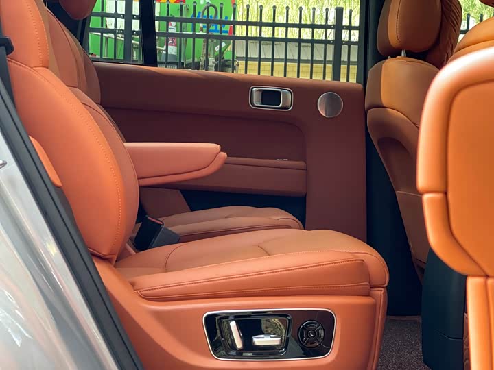 Фото 7 - LiXiang L9