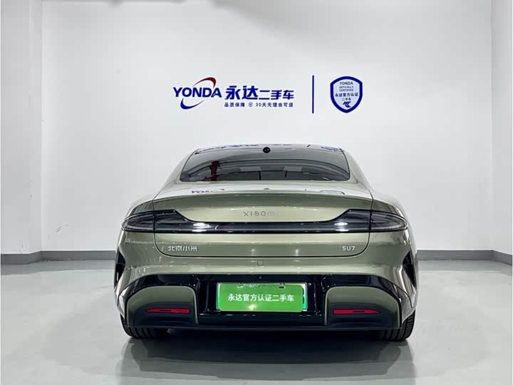 Фото 3 - Xiaomi SU7