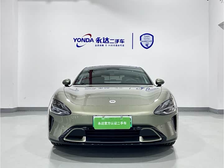 Фото 5 - Xiaomi SU7