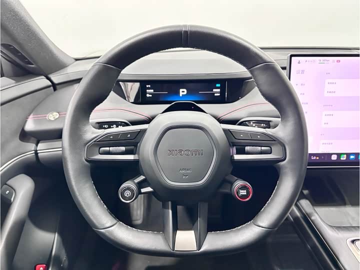 Фото 9 - Xiaomi SU7