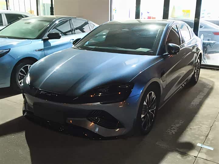 Фото 1 - BYD Seal