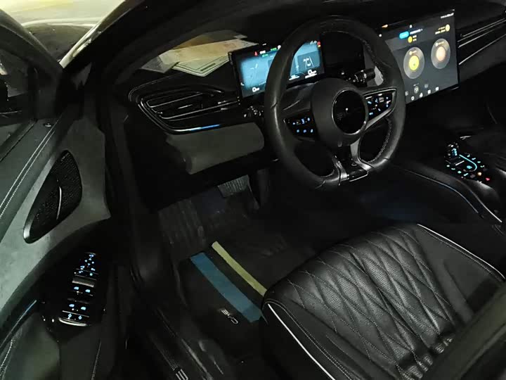 Фото 16 - BYD Seal