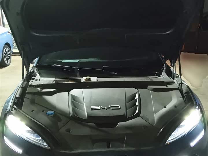 Фото 20 - BYD Seal