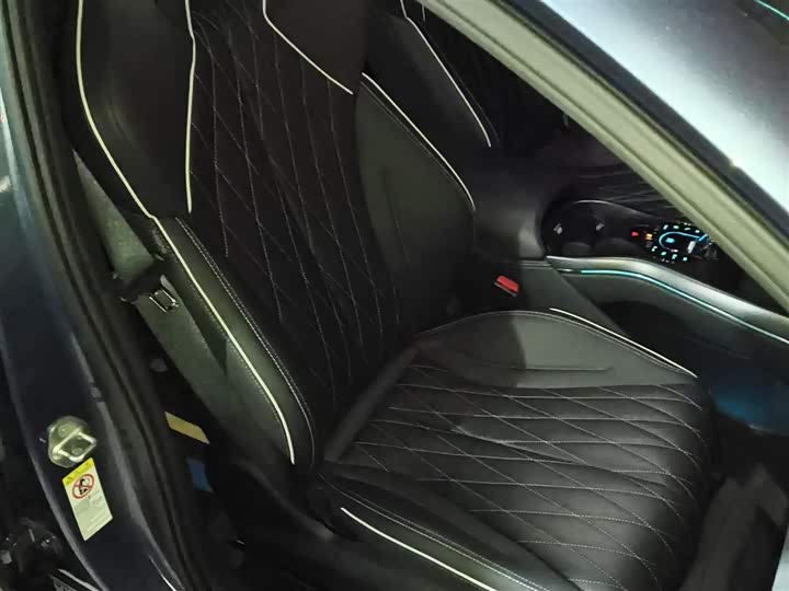 Фото 25 - BYD Seal