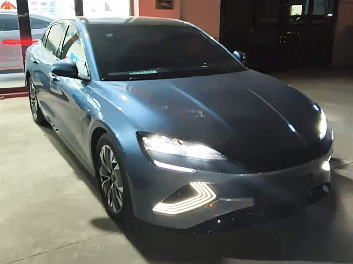 Фото 4 - BYD Seal