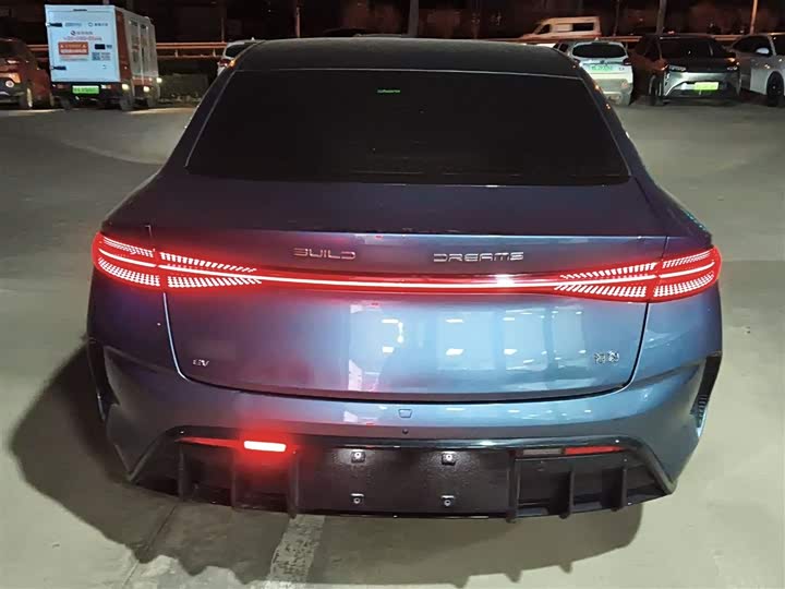 Фото 6 - BYD Seal