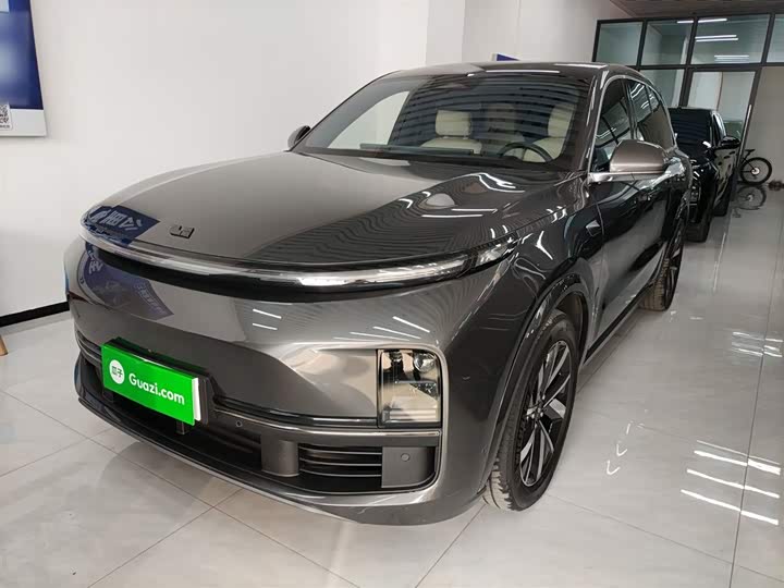 Фото 5 - LiXiang L8